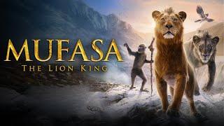 Mufasa The Lion King Full Movie 2024 | Aaron Pierre & Kelvin Harrison Jr. | Review & Facts