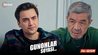 Gunohlar soyasi 36-qism (milliy serial) | Гуноҳлар сояси 36-қисм (миллий сериал)