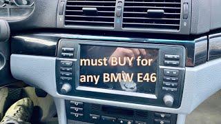 AVIN Avant 4 Radio REVIEW BMW e46