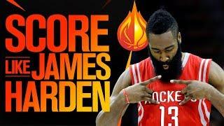 SCORE Like James Harden with Coach Damin Altizer