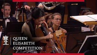 Schumann Cello Concerto in A minor op. 129 | Christine Lee - Queen Elisabeth Competition 2017