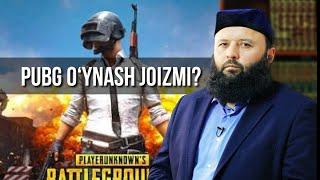 PUBG o‘ynash joizmi? || Shayx Sodiq Samarqandiy