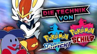 Die Technik von Pokemon Schwert und Schild | SambZockt Show