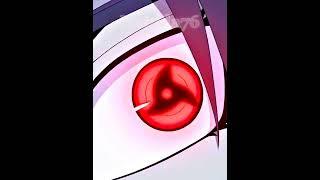 Itachi Uchiha Edit/Mangekyou Sharingan