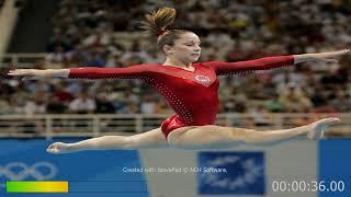 Gymnastics Floor Music - Another Love by Tom Odell'