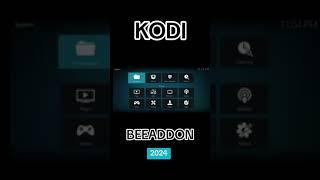 KODI - BEEADDON 2024- BEST ADD ONS