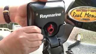 Upgrade to Raymarine Dragonfly with CHIRP DownVision™