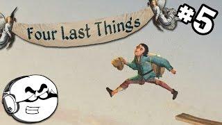 Leap of Faith! (FINALE) | Four Last Things #5 | Four Last Things Lust | Four Last Things Sloth