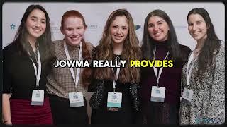 JOWMA Dinner 2025: Naamit K. Gerber, MD, Mentorship Award