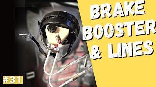BRAKE IT TILL YOU MAKE IT! Fake Brake Booster & more in the RC Mercedes SLS AMG 5th Scale