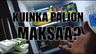 KUINKA PALJON VIIKON SAFKAT MAKSAA? | PT VATANEN