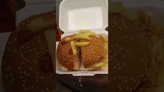 zinger burger #foodie #specialist