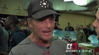 Doug Flutie Shares Expert Advice to Young Athletes