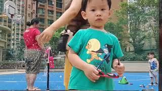 PLAYING BADMINTON  WITH FRIEND#bisdakindayjoefe