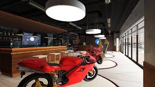 Bike Showroom Walk-through