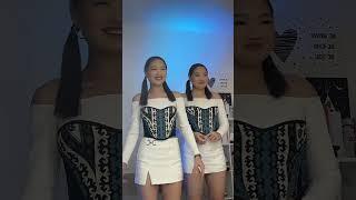 Казахский танец ~ Kagiris Twins 