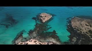 AKAMAS Peninsula Cyprus Pafos  PART II | DJI Mavic Mini 3 Pro 4K