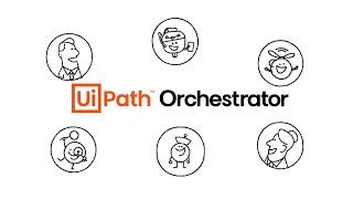 UiPath Orchestrator: securely manage your digital workforce, in-cloud or on-prem