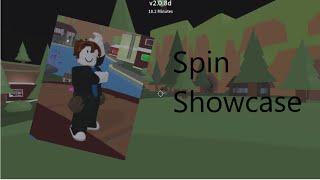 Spin Showcase | Abd | Roblox