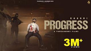 Progress (Official Song) Baaghi || Punjabi songs 2024 || Punjabi song 2024 || Folk Rakaat