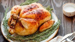 How To Perfectly Cook Roast Chicken