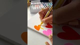 Fun art ideas #artshorts #acrylic #ytshorts #shorts #viralart #ytart #karinmarkers #painting #art