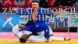 ZANTARAIA GEORGII - HIGHLIGHTS JUDO [HD]