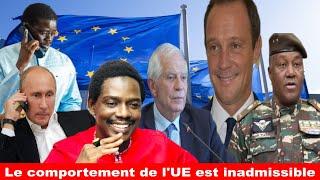 Sam Samabaly : À quoi joue l’Union européenne exactement dans le Sahel ?