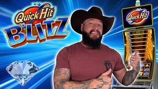 A Great Slot Game to Extend your Casino Trip!  Quick Hit Blitz