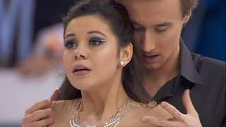 2014/15 Grand Prix Final.  Elena ILINYKH - Ruslan ZHIGANSHIN. RUS. Free Dance. 13.12.2014