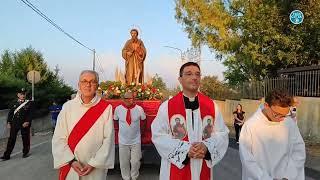 ▶️ In diretta da Città Giardino - Melilli (SR) - La festa di San Bartolomeo 2023