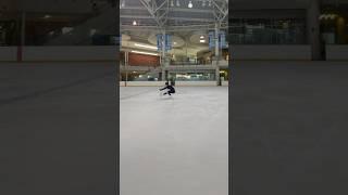 Change Foot Sit Spin | World Ice Skating Day