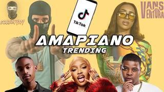 AMAPIANO TIK TOK 2024 | TRENDING SONGS MIX TXC YeboYebo Lapho  Manzi nte AmaZulu Komasava