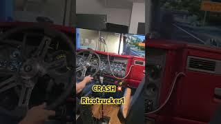 CRAZY DRIVING AND CRASHING INTO A BUS.#viralvideo #viralshorts #viral #gameplay #viralshort #viral