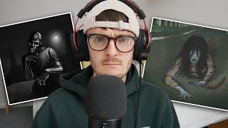 ASMR Whispered SCARY Urban Legends
