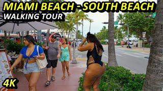 Miami Beach - South Beach Walking Tour