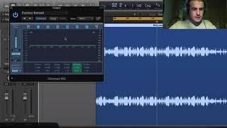 How to Master a Track in Logic Pro X Music Production Lesson | Mastering using Stock Plu