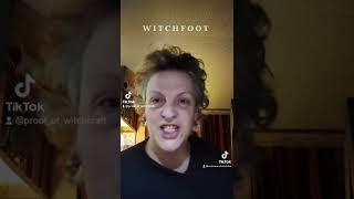 W I T C H F O O T #witchfoot #witchcraft