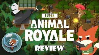 Super Animal Royale [Indie Game Review]