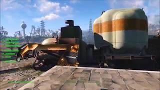 Driveables and Recycling Just the Mod Fallout 4