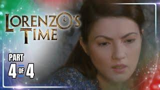 Lorenzo's Time | Episode 15 (4/4) | November 27, 2024