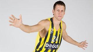 Endesa Dunk of the night: Jan Vesely, Fenerbahce Dogus Istanbul