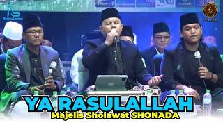 Ya Rasulullah - Wahid KDI - Sholawat Majelis Shonada - Live Ngoro, Mojokerto