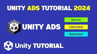 Unity Ads Tutorial | Unity Ads Integration | Unity Rewarded Ads Tutorial