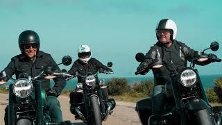 BMW Motorrad Australia | R 18 Day Tripper with Gary Mehigan