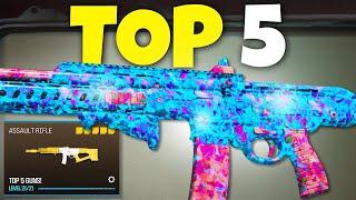 TOP 5 *NEW* MOST OVERPOWERED GUNS IN MW3.. (Best Class Setup) COD Modern Warfare 3 Gameplay