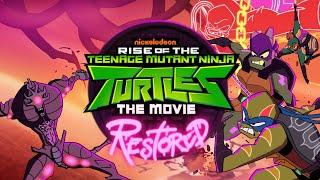 ROTTMNT Restored: Krang vs. The Mad Dogs