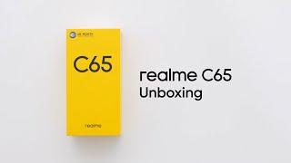 realme C65 | Official Unboxing