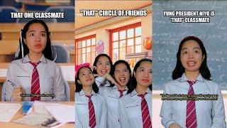 “THAT” CLASSMATE || Devi Descartin Compilation