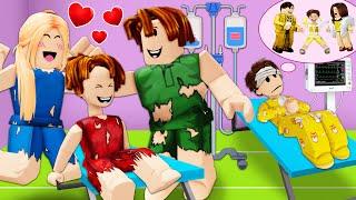 ROBLOX Brookhaven RP - FUNNY MOMENTS: Does Wealth Bring Happiness? | Roblox Idol